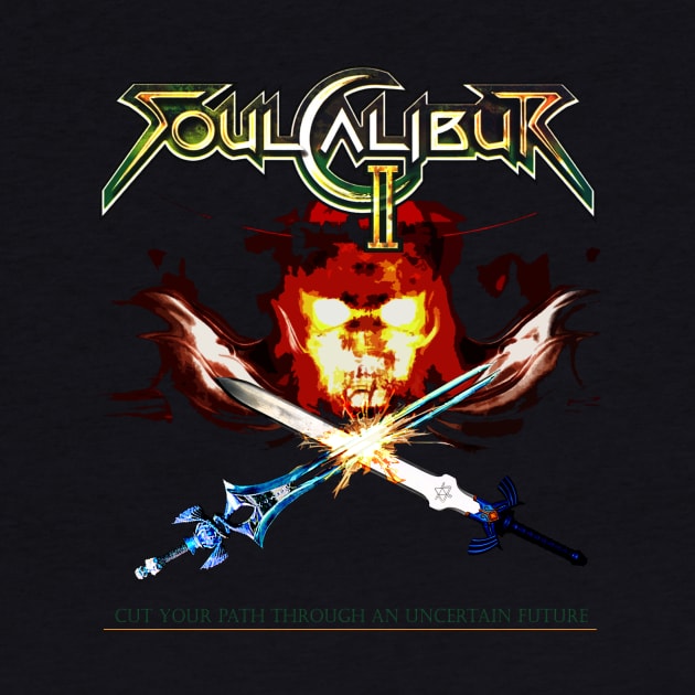 Soul Calibur 2 by Bolivian_Brawler